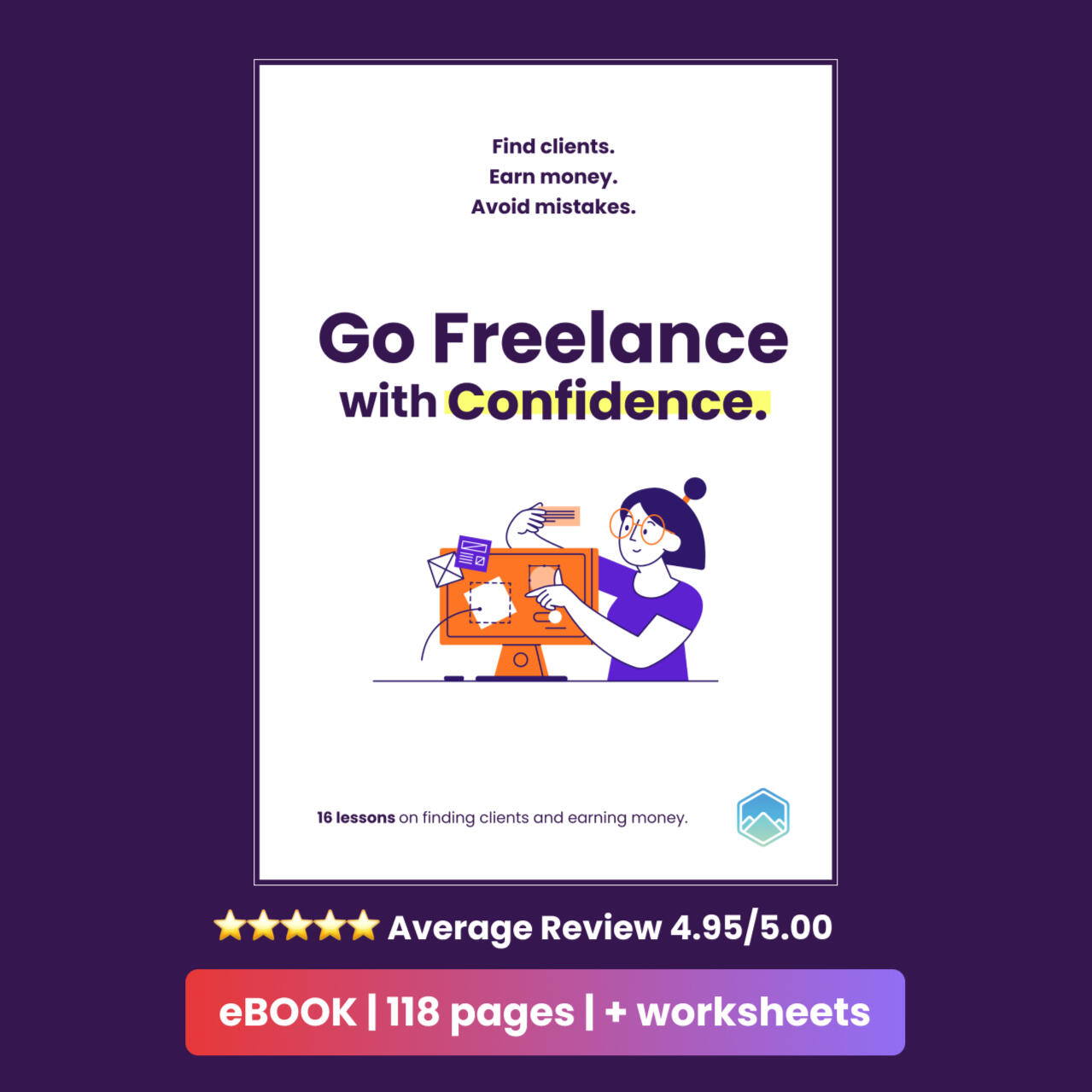 Thumbnail image for 'Go Freelance With Confidence' on Gumroad